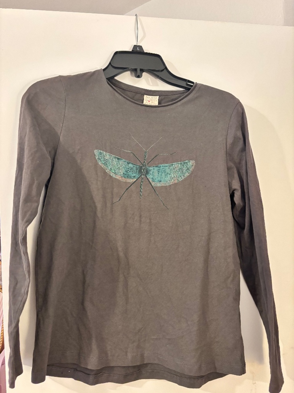 Zara girls shirt